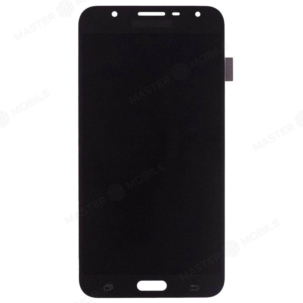 Дисплей для Samsung J701 Galaxy J7 Neo + тачскрин (черный) (In-Cell)