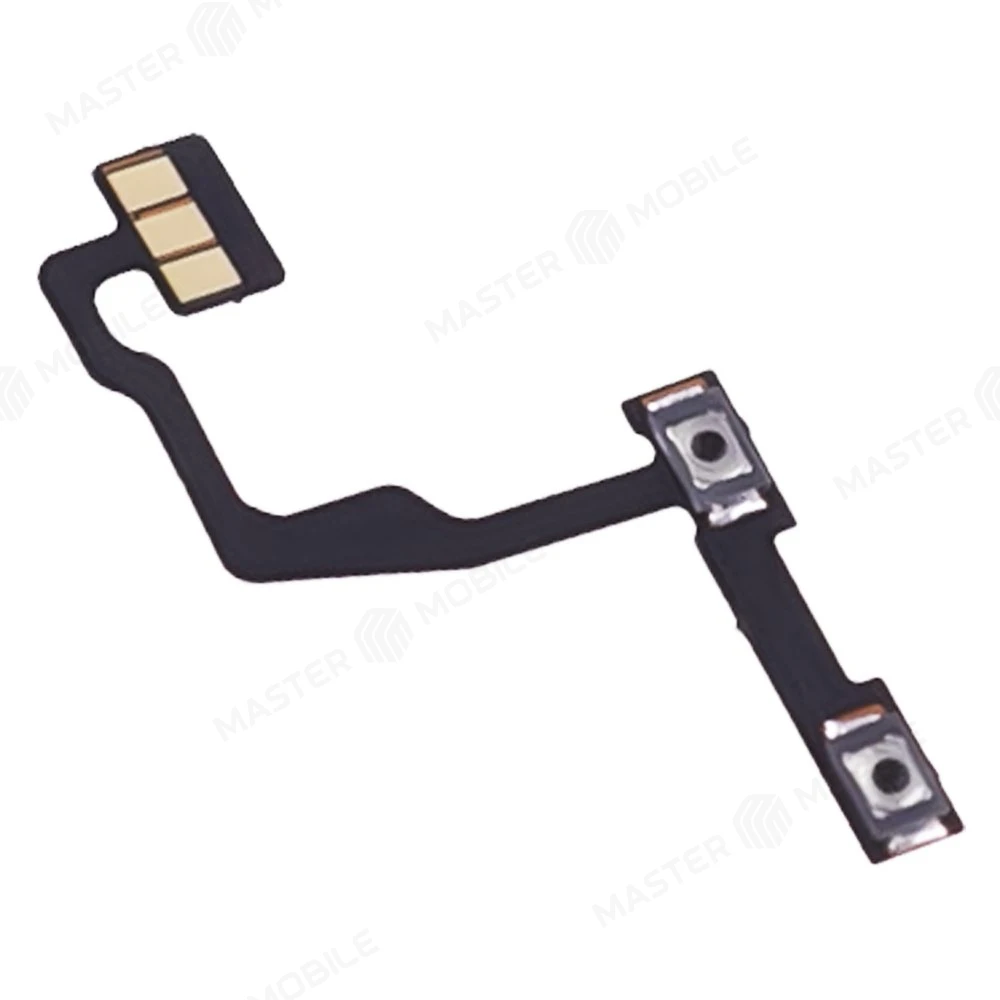 Шлейф для OnePlus 10 Pro с комп. (на кнопки громкости)  фото №3