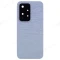 Задняя крышка для Huawei Honor 200 Lite (LLY-NX1) (голубой) (в сборе со стеклом камеры) фото №1