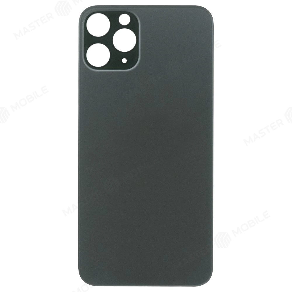 Задняя крышка для Apple iPhone 11 Pro (зеленый) (Premium)