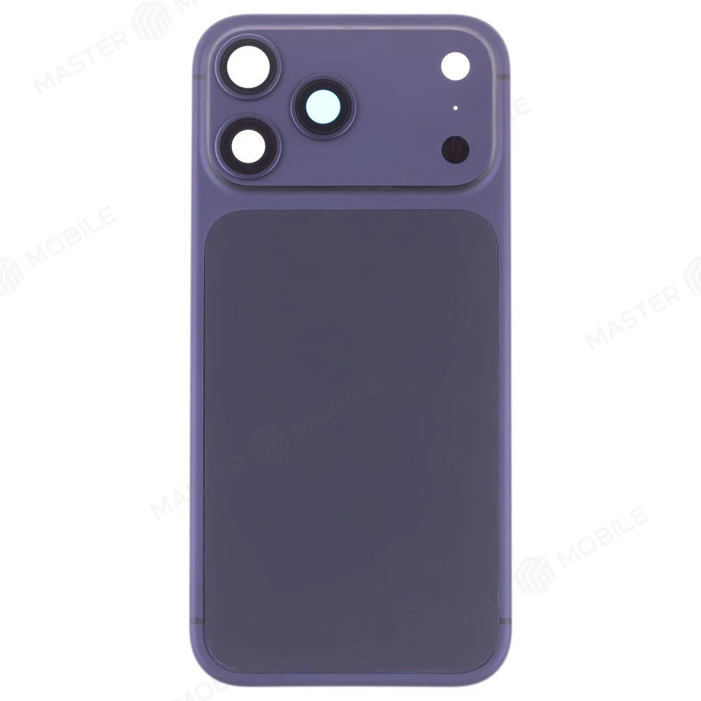 Корпус для Apple iPhone 17 Pro Max (SIM + eSIM) (синий) (Premium) фото №1