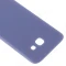 Задняя крышка для Samsung A320 Galaxy A3 (2017) (голубой) фото №3