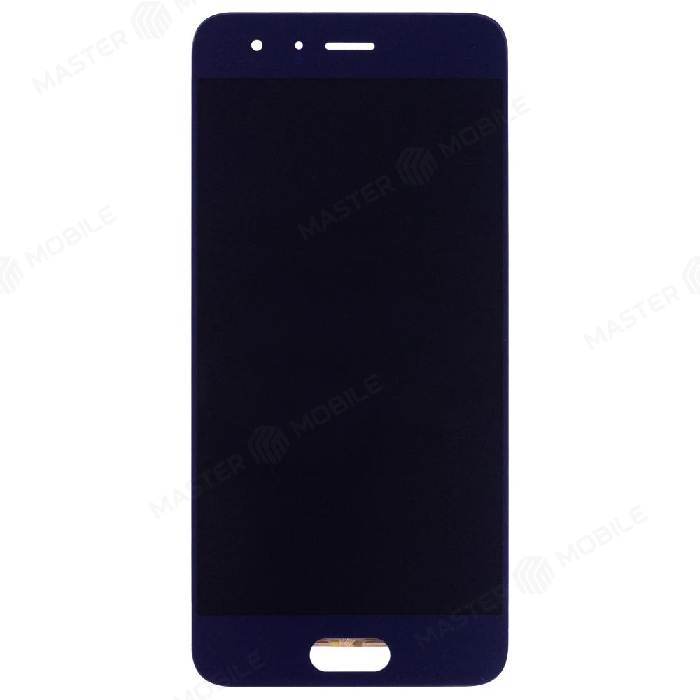 Дисплей для Huawei Honor 9/9 Premium (STF-L09) + тачскрин (синий) (COF)