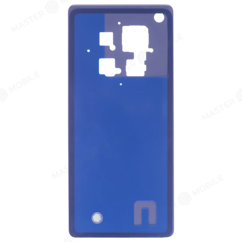 Задняя крышка для Infinix Zero 40 4G (X6860) (черный) фото №2