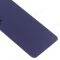 Задняя крышка для Samsung S931 Galaxy S25 (синий) (в сборе со стеклом камеры) (ORIG100)  фото №4