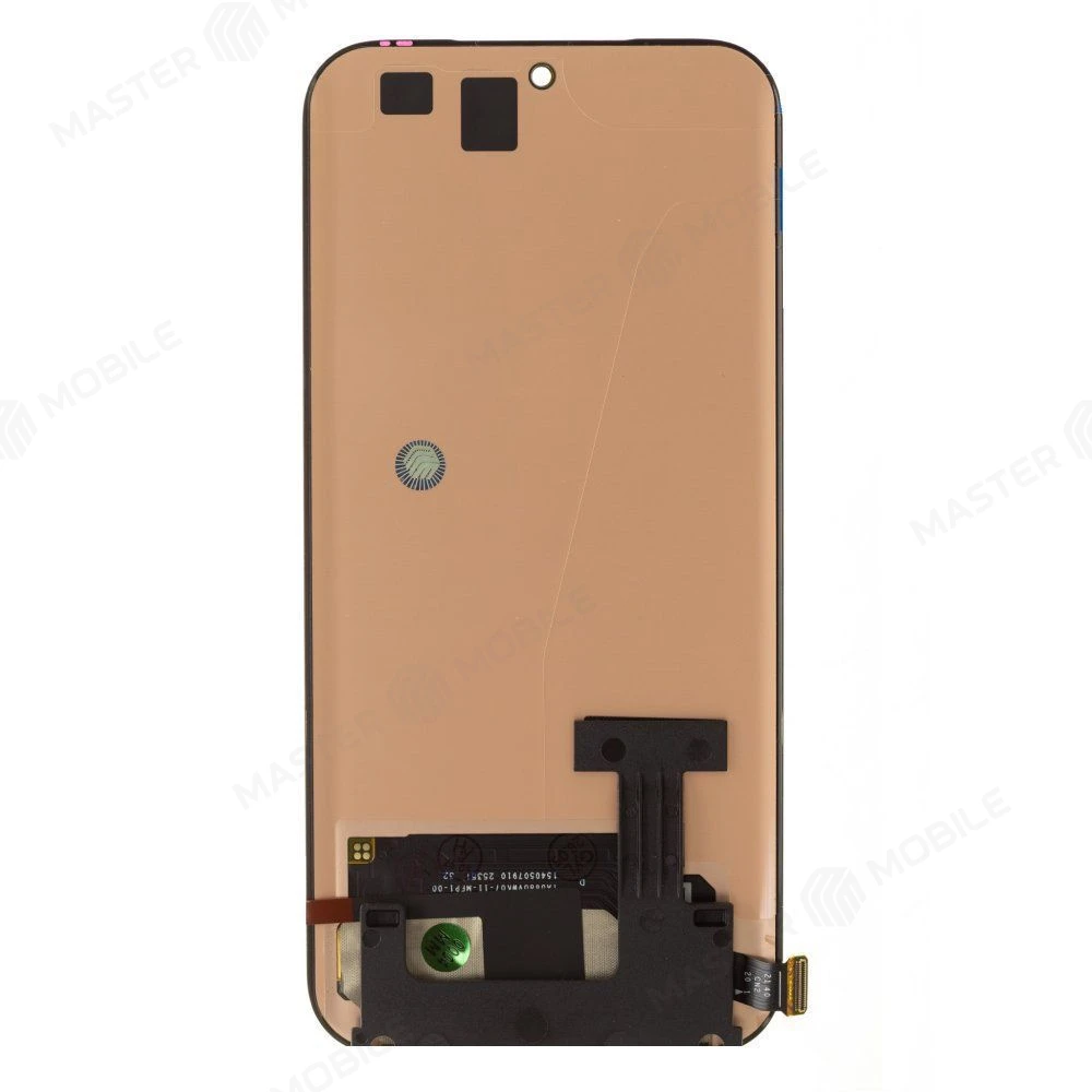 Дисплей для Tecno Camon 50 Ultra (CN7c) + тачскрин (черный) (ORIG) фото №2
