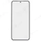 Стекло модуля для Xiaomi 14 (23127PN0CG) + OCA (черный) (Premium) фото №1