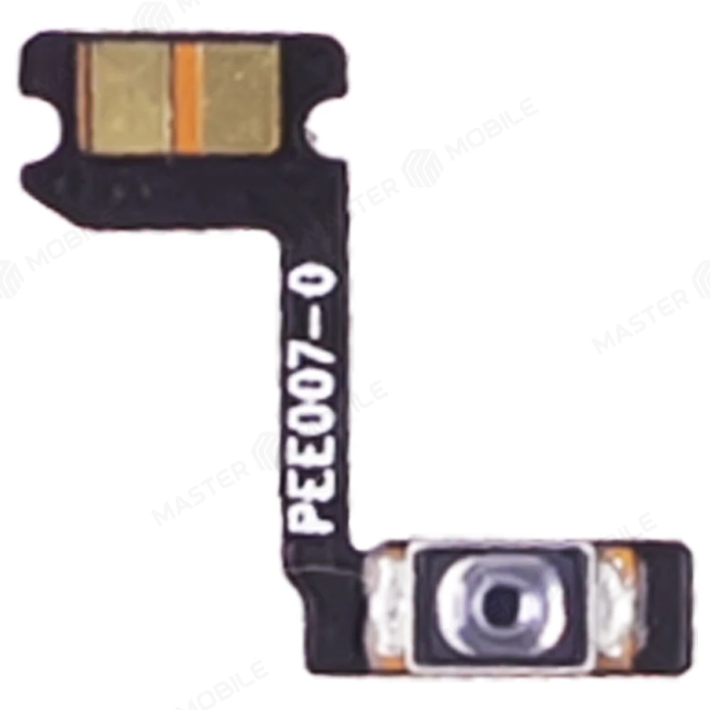 Шлейф для OnePlus 8 Pro с комп. (на кнопку включения)  фото №1