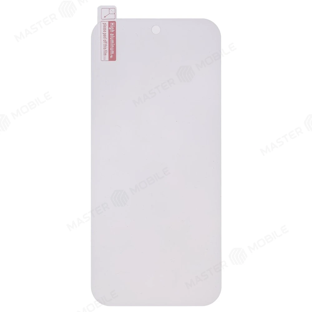 Защитное стекло OG Glass тех. пак. для Google Pixel 9 (G2YBB/GUR25/G1B60) / 9 Pro (черный)