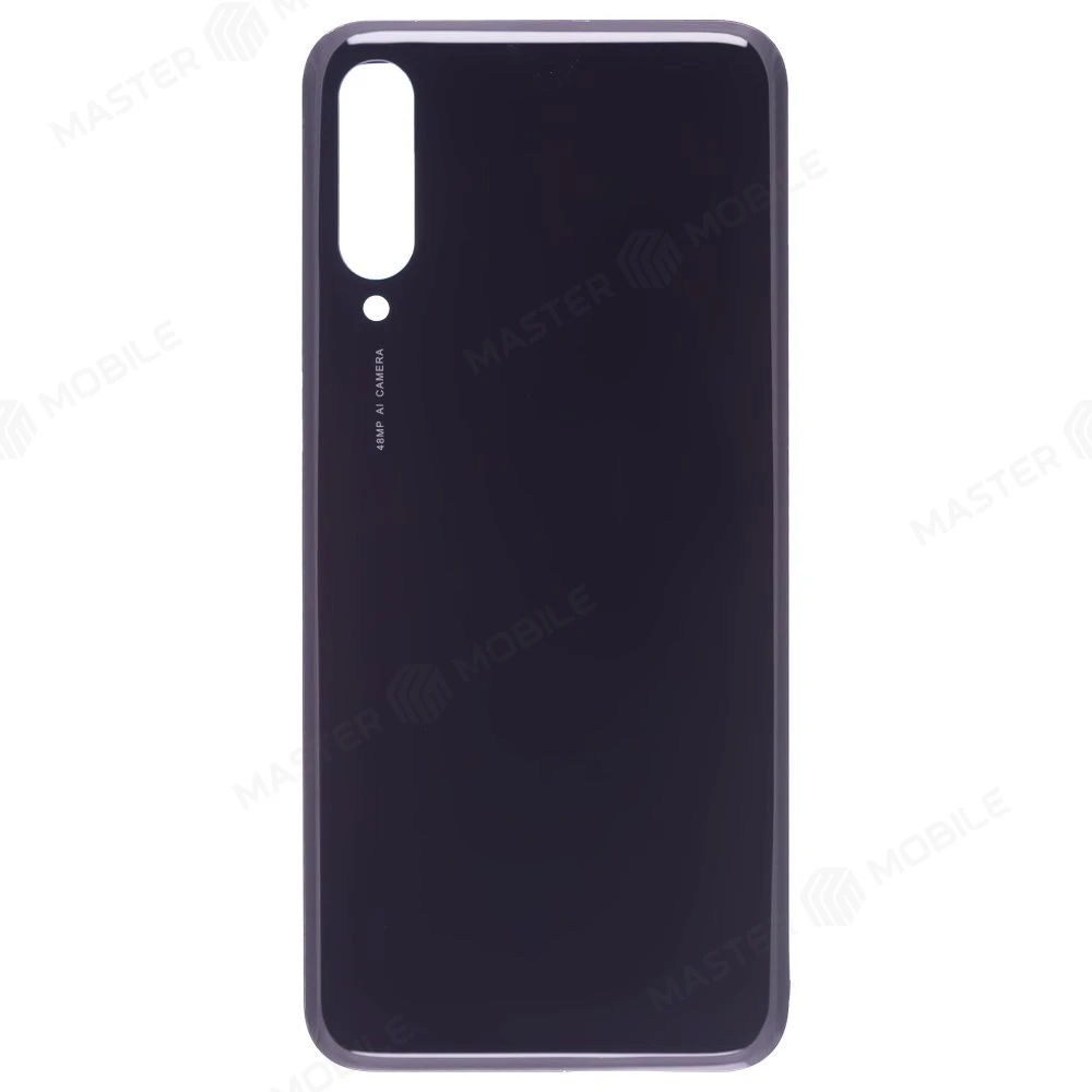 Задняя крышка для Xiaomi Mi A3 (M1906F9SH) / Mi CC9e (черный)