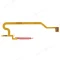 Шлейф для Vivo Y36 4G (V2247) с комп. + сканер отпечатка пальца (золотистый)  фото №2