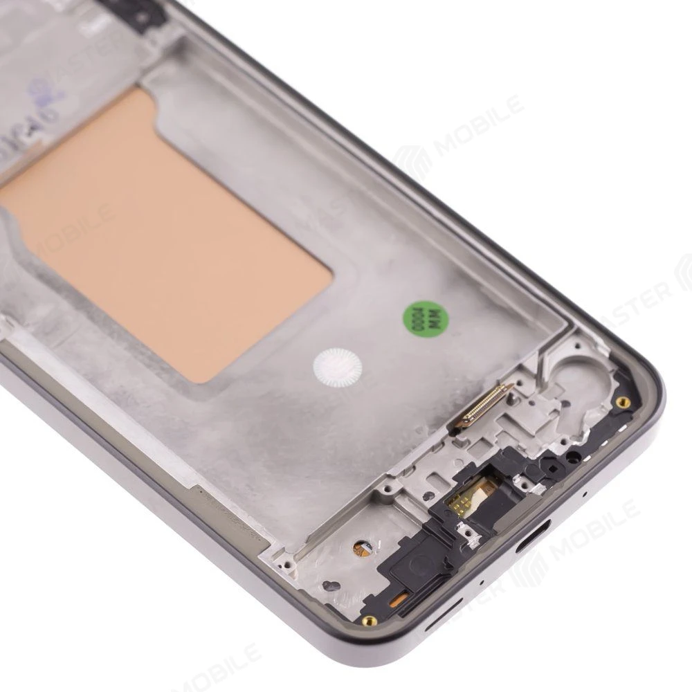 Дисплей для Samsung A266 Galaxy A26 5G + тачскрин (черный) (в рамке) (In-Cell) фото №4