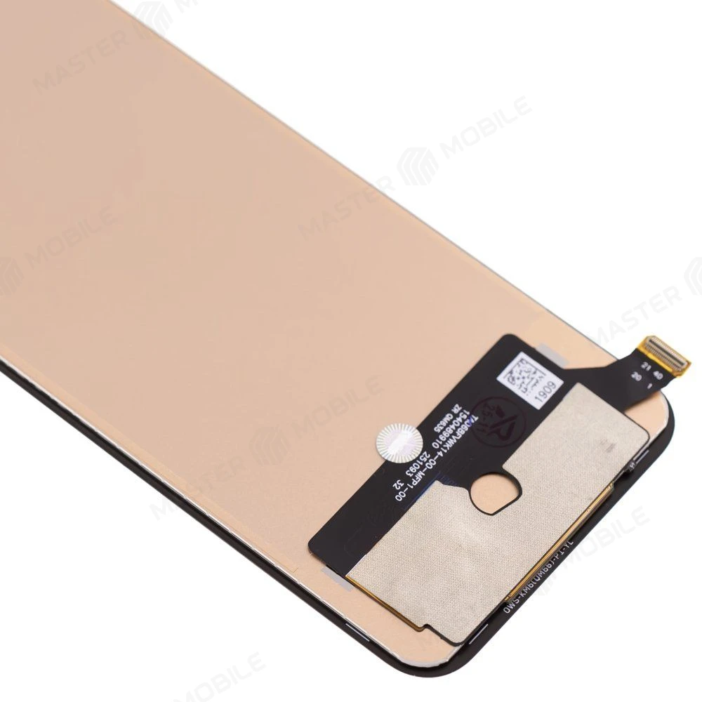 Дисплей для Tecno Spark 40 Pro (KM6) / Pova 7 Pro 5G (LJ8) / Infinix GT 30 Pro (X6873) / Hot 60 Pro (X6885) и др. + тачскрин (черный) (In-Cell) фото №4