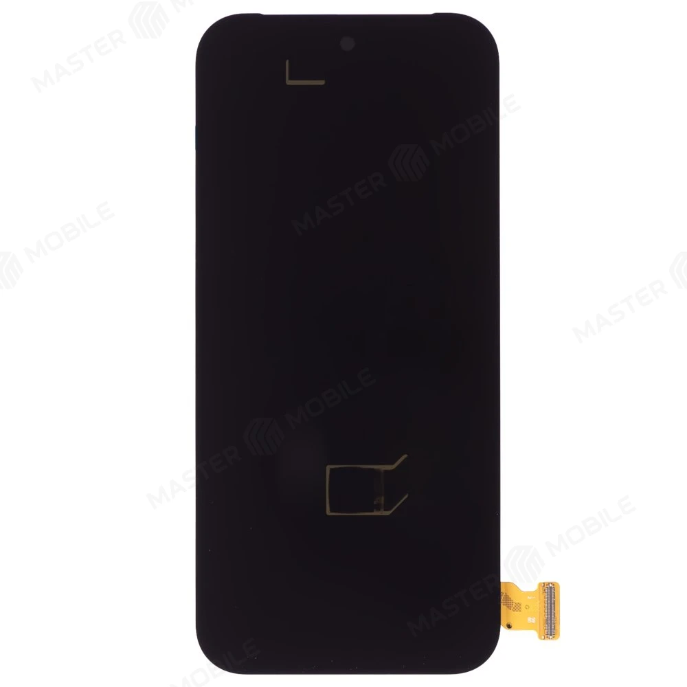 Дисплей для Google Pixel 9 Pro (GR83Y/GEC77/GWVK6) + тачскрин (черный) (в рамке) (ORIG100) фото №1