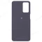Задняя крышка для OPPO A55s (CPH2309) / A55 5G (CPH2325) (синий) фото №2