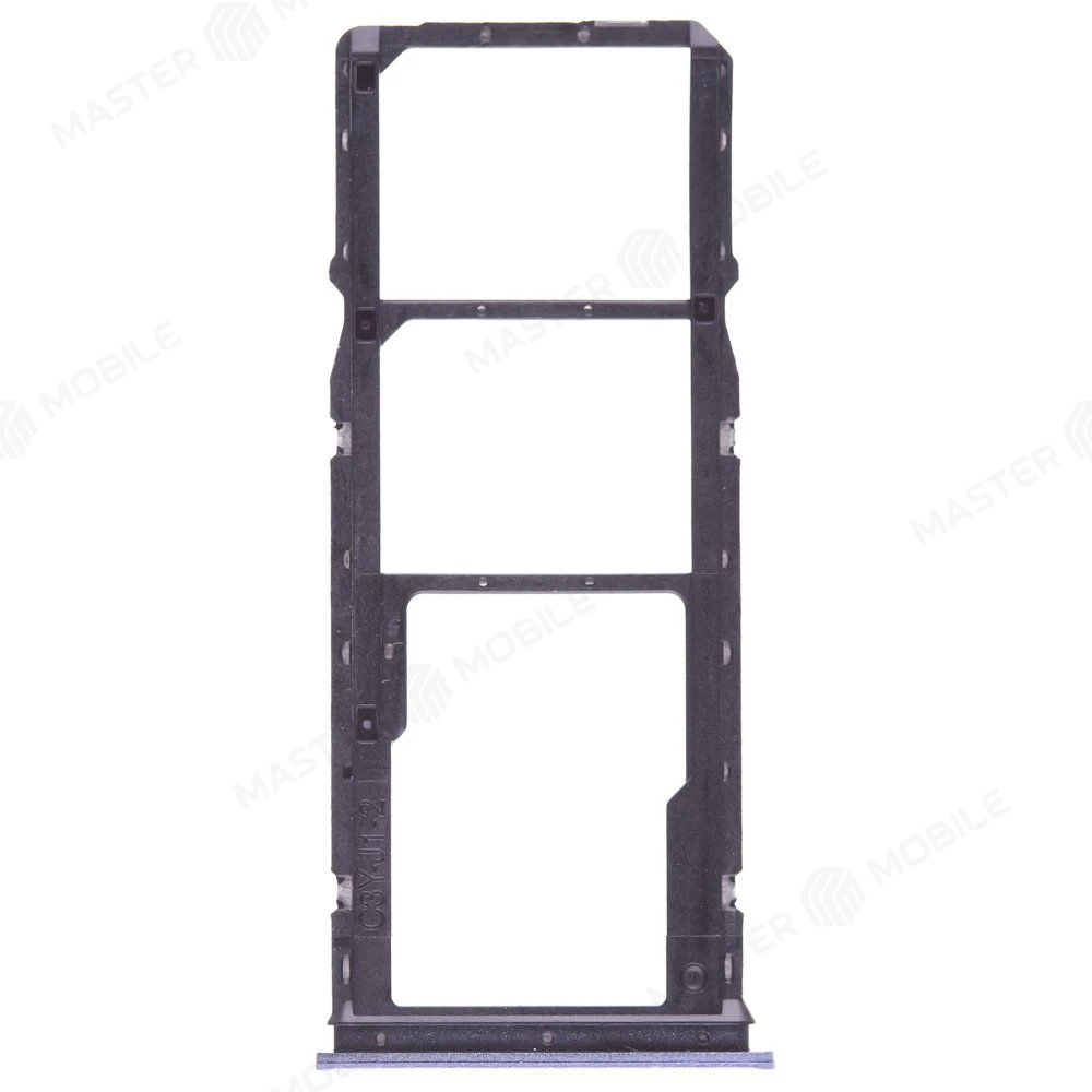 Держатель сим-карты для Xiaomi Redmi A3 (23129RN51X) (синий) фото №2