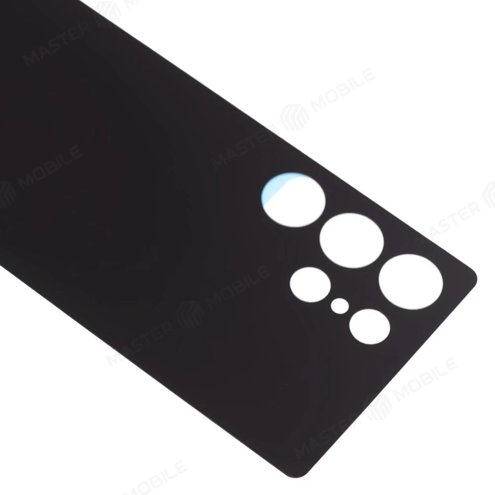 Задняя крышка для Samsung S938 Galaxy S25 Ultra (черный) фото №3