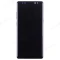 Дисплей для Samsung N950 Galaxy Note 8 + тачскрин (черный) (в рамке) (ORIG100) фото №1