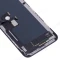 Дисплей для Apple iPhone X + тачскрин (черный) (ZY) (In-Cell) фото №4