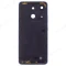 Задняя крышка для Infinix Smart 7 (X6515) (синий) фото №2