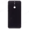 Задняя крышка для Huawei Nova 2i (RNE-L21) (черный) (в сборе со стеклом камеры) фото №1