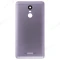 Задняя крышка для Xiaomi Redmi Note 3 Pro (2015161) (cерый) фото №1