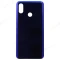 Задняя крышка для Xiaomi Mi 8 (M1803E1A) (синий) фото №1