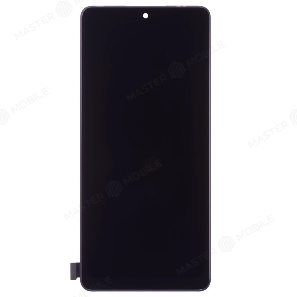 Дисплей для Infinix Zero 30 4G (X6731B) / Zero 30 5G (X6731) + тачскрин (черный) (In-Cell)