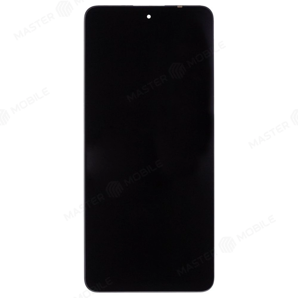 Дисплей для Xiaomi Poco X3 GT (21061110AG) / Redmi Note 10 Pro 5G (M2101K6C) + тачскрин (черный) (ORIG)