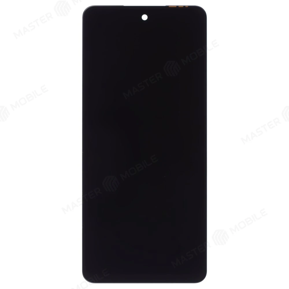 Дисплей для Itel S24 (S667LN) + тачскрин (черный) (ORIG) фото №1