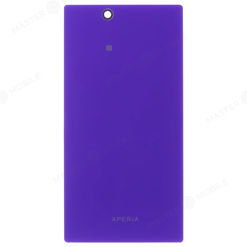 Задняя крышка для Sony C6802 Xperia Z Ultra (фиолетовый)