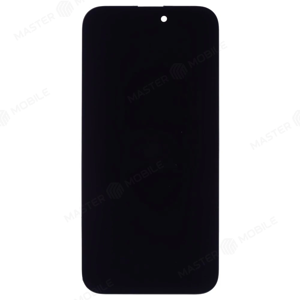Дисплей для Apple iPhone 14 Pro Max + тачскрин (черный) (MNK) (In-Cell)