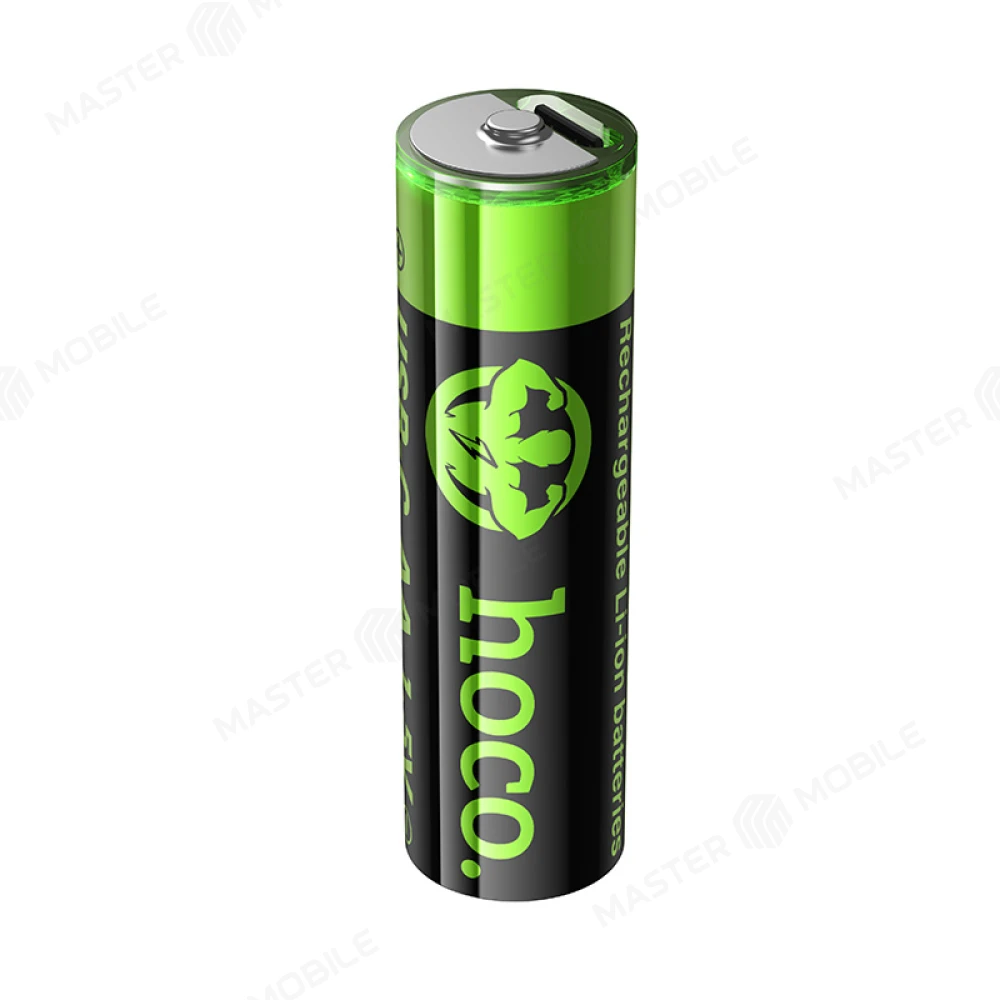 Батарейки Hoco JA3 AA 3200 mAh 2 шт. (перезаряжаемая) фото №1