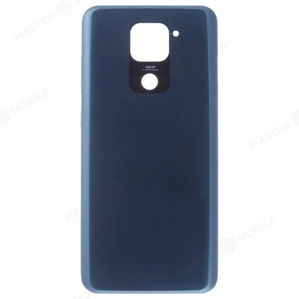 Задняя крышка для Xiaomi Redmi Note 9 (M2003J15SG) (зеленый)