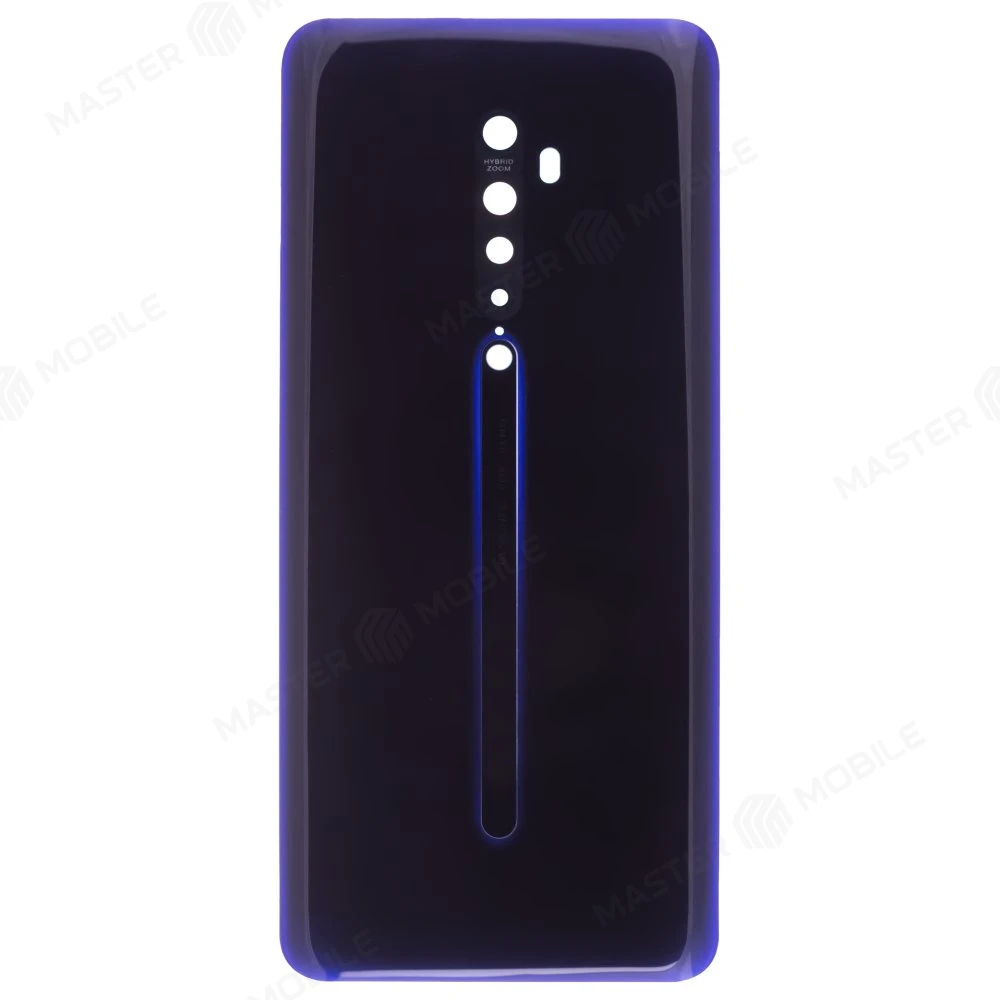 Задняя крышка для OPPO Reno 2 (CPH1907) (черный)