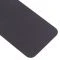 Задняя крышка для Apple iPhone 15 Pro Max (черный) (в сборе) (ORIG100) (Снятый) (возможен дефект ЛКП) фото №4