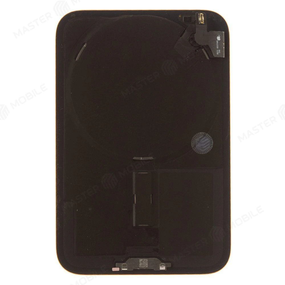 Задняя крышка для Apple iPhone 17 Pro (SIM + eSIM) / iPhone 17 Pro (eSIM) (оранжевый) (ORIG100) (Снятый) (возможен дефект ЛКП) фото №2