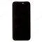 Дисплей для Apple iPhone 17 Pro Max (SIM + eSIM) / iPhone 17 Pro Max (eSIM) + тачскрин (черный) (F5ENERGY) (In-Cell) (площадка под IC) (BASE) фото №1