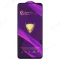 Защитное стекло OG Glass (3 в 1) для Tecno Spark GO 1 (Kl4) (черный) фото №1