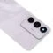 Задняя крышка для Realme C71 (RMX5303) (белый) (в сборе со стеклом камеры)  фото №3