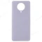 Задняя крышка для Xiaomi Poco F2 Pro (M2004J11G) (белый) фото №1