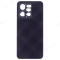 Задняя крышка для Vivo Y35 4G (V2205) (черный) фото №1