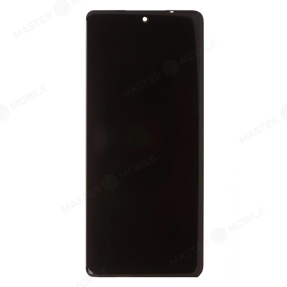 Дисплей для Huawei Mate X3 (ALT-L29) / Mate X5 (ALT-AL10) + тачскрин (внешний) (черный) (ORIG100) фото №1