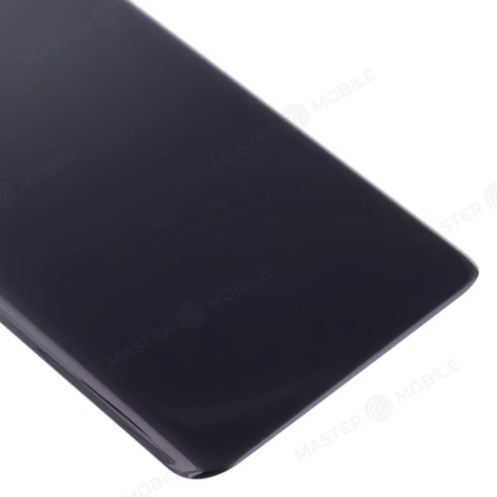 Задняя крышка для OPPO Reno 5 Lite (CPH2205) (черный) фото №4