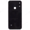 Задняя крышка для Huawei Honor 8A (JAT-LX1) / Honor 8A Pro (JAT-L41) (черный) (в сборе со стеклом камеры) фото №2
