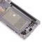 Дисплей для Samsung S938 Galaxy S25 Ultra + тачскрин (серебристый) (в рамке) (ORIG100) (возможен дефект ЛКП) фото №4