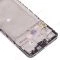 Дисплей для Samsung A165 Galaxy A16 4G + тачскрин (черный) (в рамке) (ORIG100) (SP) фото №3