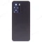 Задняя крышка для OnePlus Nord N20 SE (CPH2469) (черный) фото №1