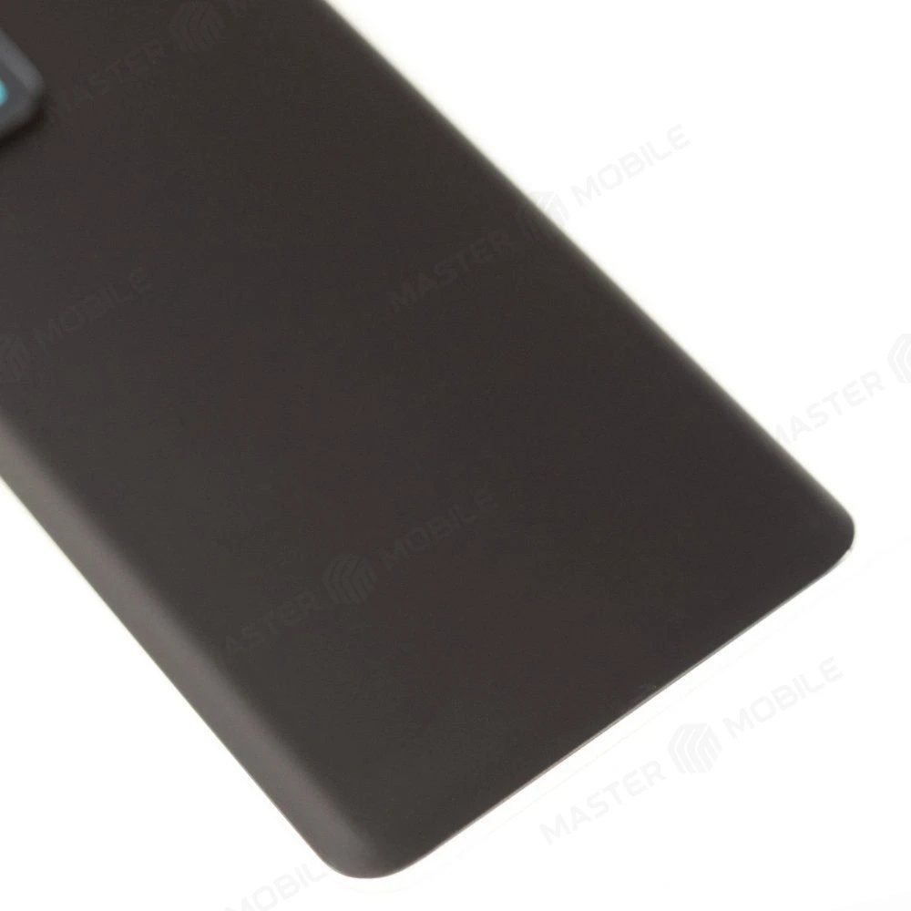 Задняя крышка для Xiaomi 13 Lite (2210129SG) (черный) (в сборе со стеклом камеры) фото №4