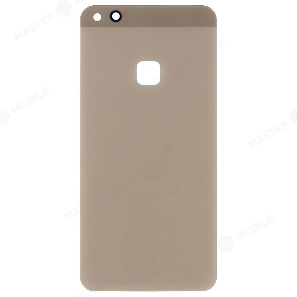 Задняя крышка для Huawei P10 Lite (WAS-L03T/WAS-LX1) (золотистый) фото №1